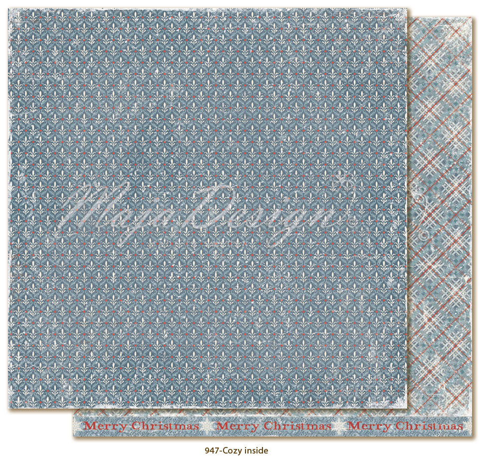 Maja Design Scrapbook Paper