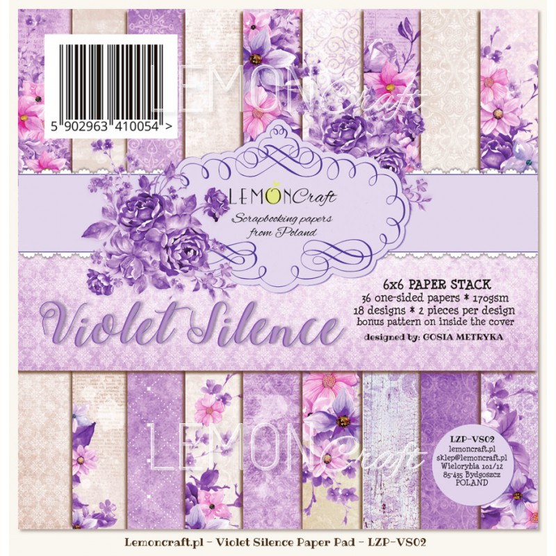 LemonCraft Violet Silence