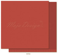 Maja Design Solid Scrapbook Paper