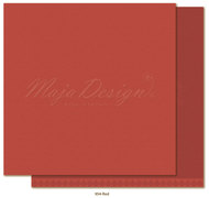 Maja Design Solid Scrapbook Paper