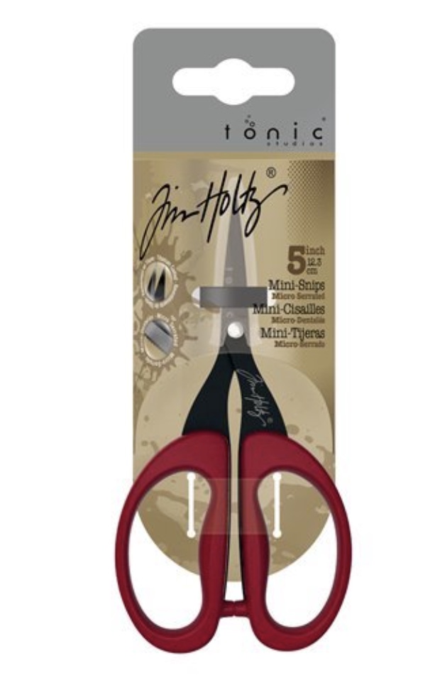 Tim Holtz Mini Snips